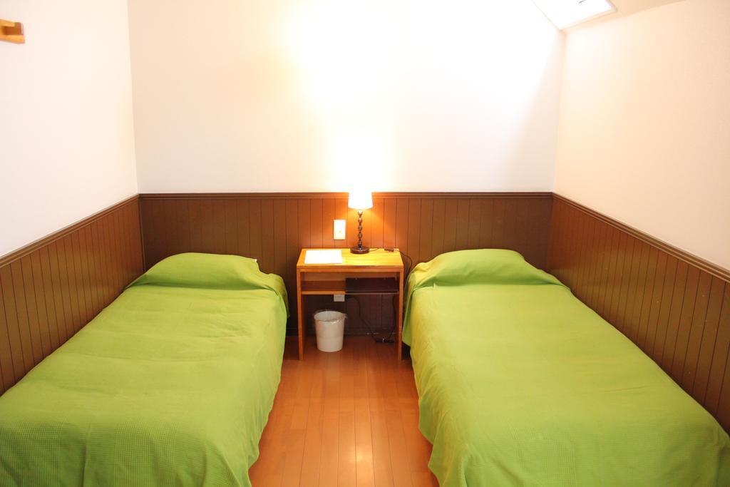 Weekend Shuffle Hotel Fujikawaguchiko Eksteriør billede